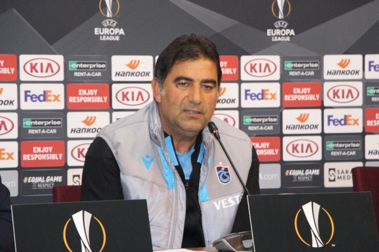 Ünal Karaman: “Bizim Her Maçımız Final”