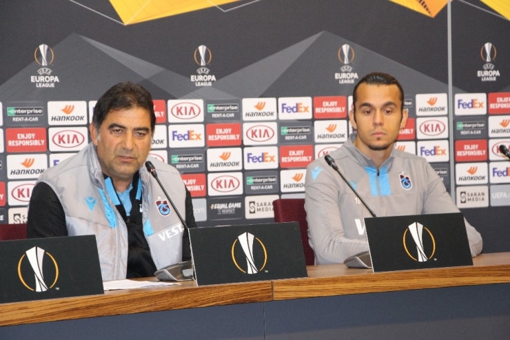 Ünal Karaman: “Bizim Her Maçımız Final”