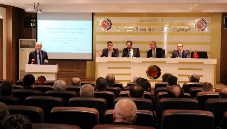 Murzioğlu: “Yeni Sanayi Bölgesi İçin Uzun Süredir Emek Veriyoruz”