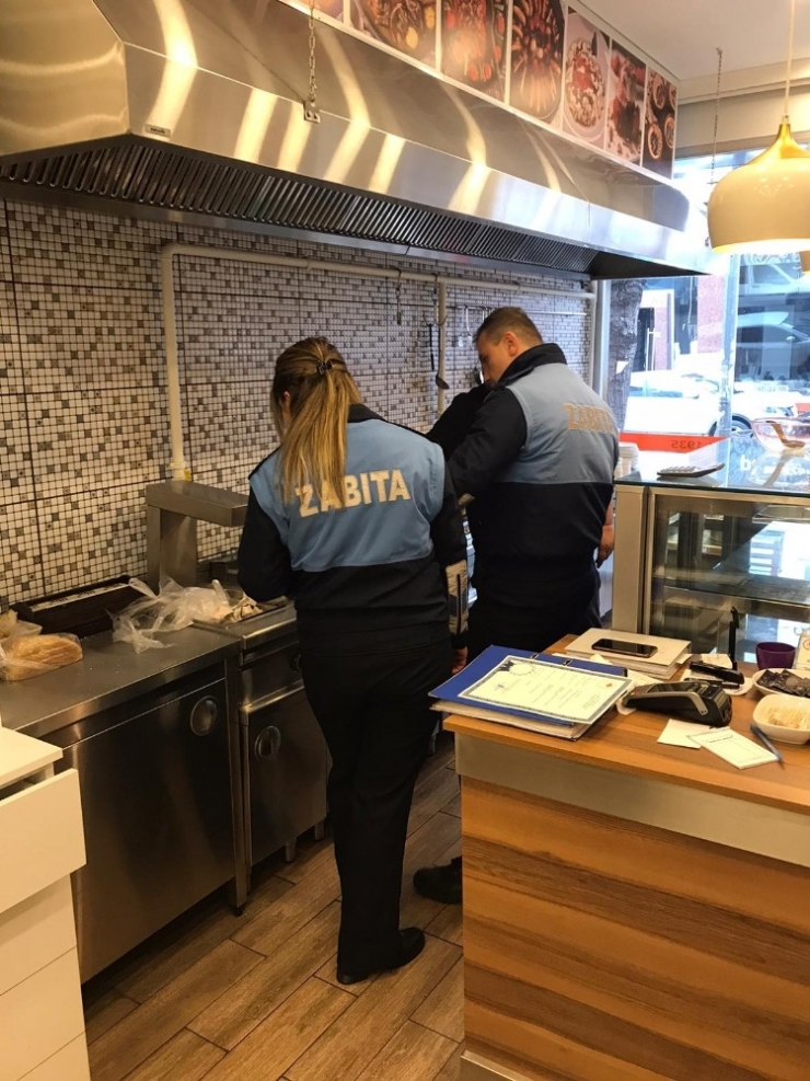 Tüketim Tarihi Geçmiş Ürünler İmha Edildi