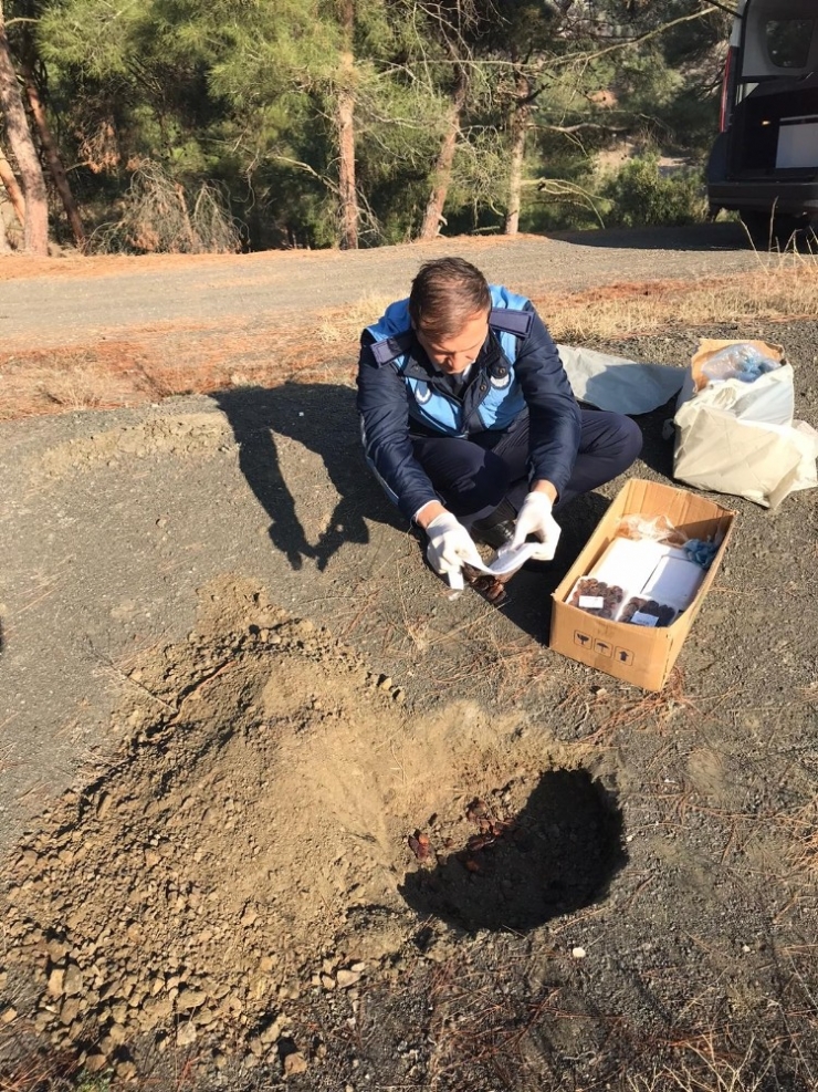 Tüketim Tarihi Geçmiş Ürünler İmha Edildi