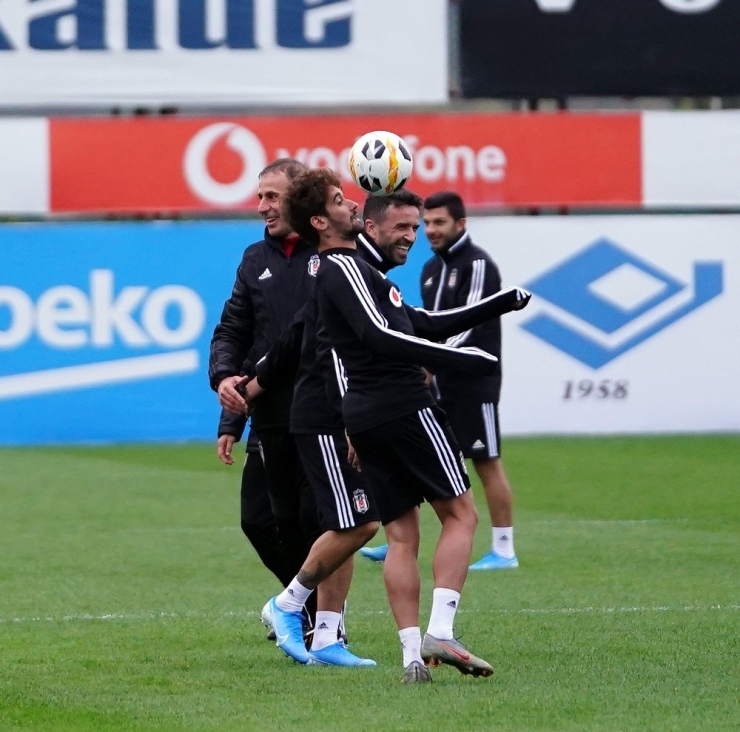 Beşiktaş, Bratislava Hazırlıklarını Tamamladı