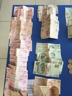 Uyuşturucu Satıcısı Polisten Kaçamadı