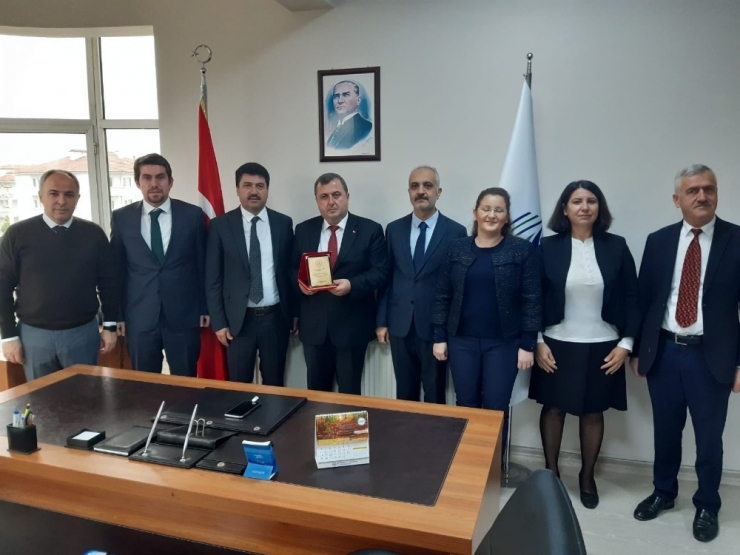 Subü Kaynarca Fakülteyesine Atama