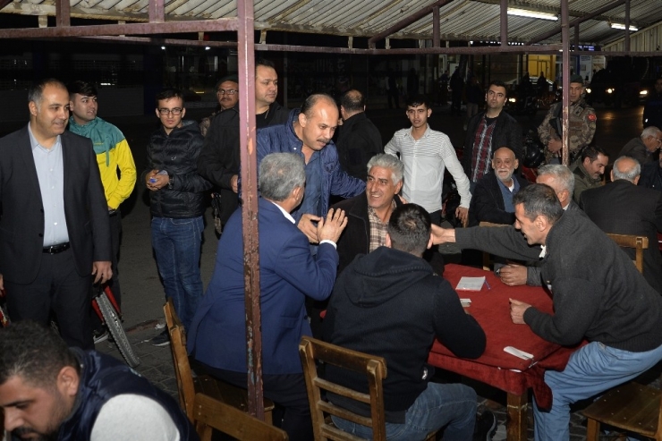 Bin 500 Polisle "Huzur" Uygulaması