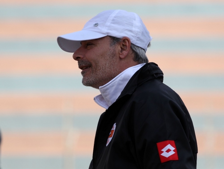 Adanaspor’da Bursaspor Maçı Hazırlıkları Sürüyor