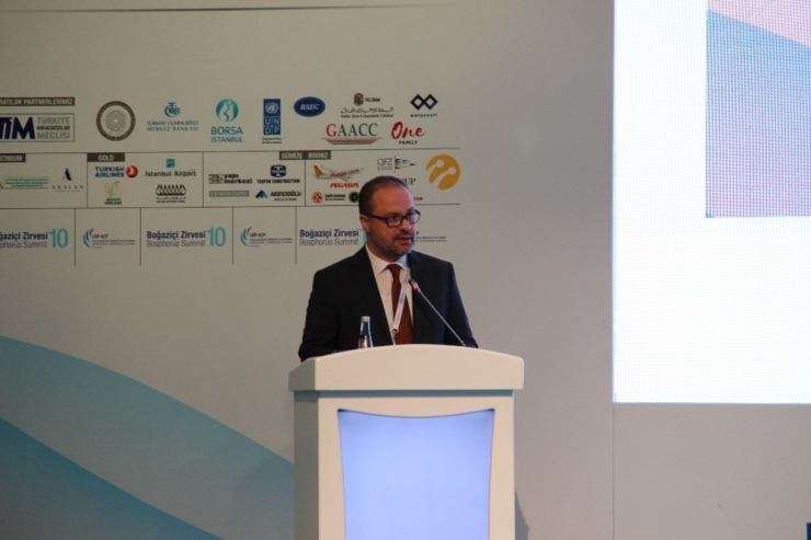 Ahmet Cüneyt Selçuk: "Türkiye, Aslında Eşsiz Bölgesel Yönetim Üssü Ve İhracat Üssü"