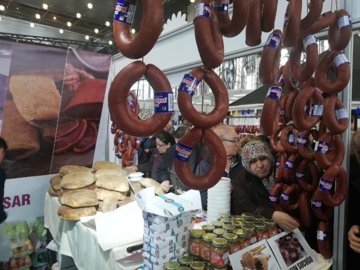 Afyonkarahisar’ın Yöresel Lezzetleri Ankara’da