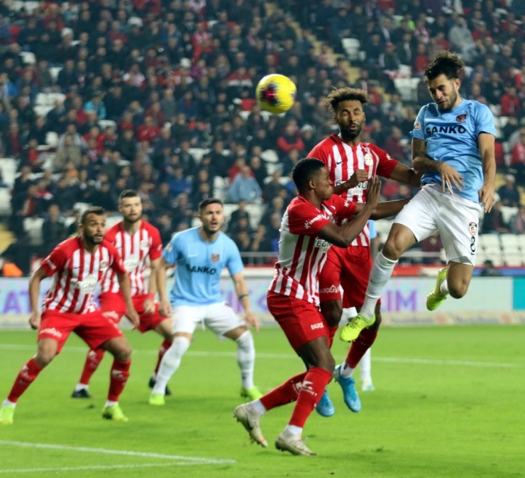 Antalyaspor’da Gelişim Rakamlara Yansıdı