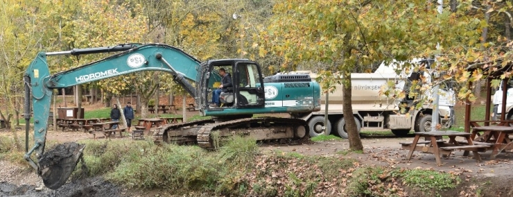 Başkan Yılmaz: "En İyi Proje Doğayı Korumak"
