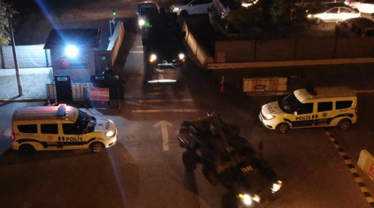 Batman’da Terör Operasyonu: 30 Gözaltı