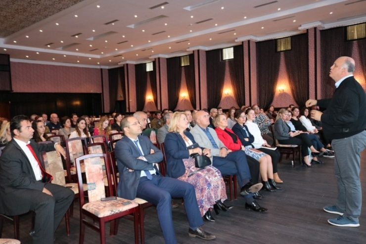 Bodrum Belediyesi Personeline ’Mükemmeli Arama’ Eğitimi Verildi