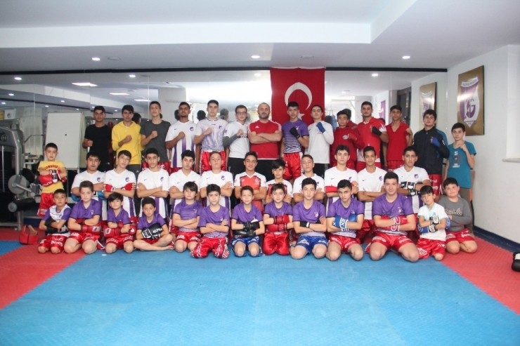 Keçiörengücü Amatör Branşları İle Dikkat Çekiyor