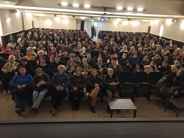 ’Bu İşte Bir Umut Var’ Adlı Belgesel Filmin Gösterimi