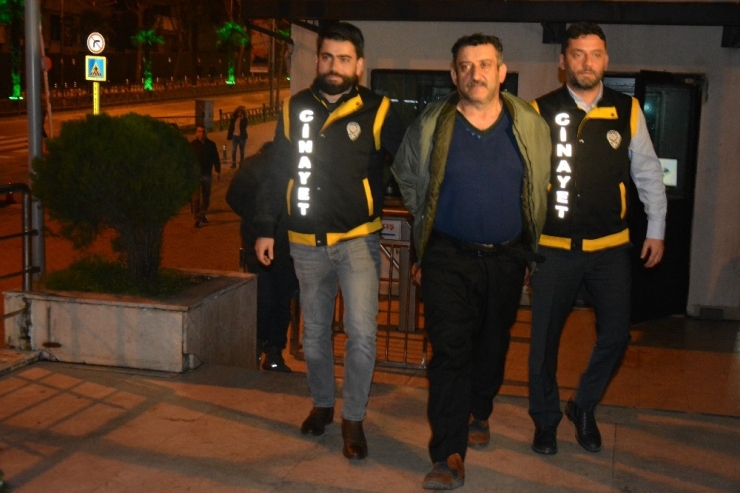 Kargocuda Eşini Öldüren Sanık Hakkında Yeni Gelişme