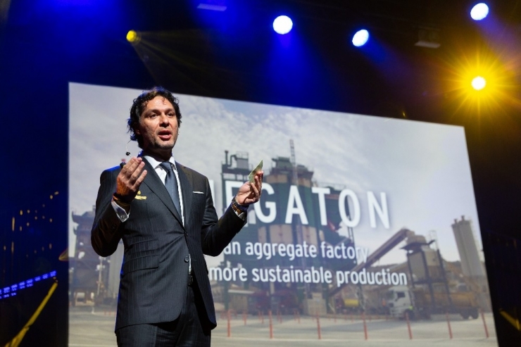 Yüzde Yüz Türk Mühendisliğiyle Üretilen Makine Dünya Sahnesinde