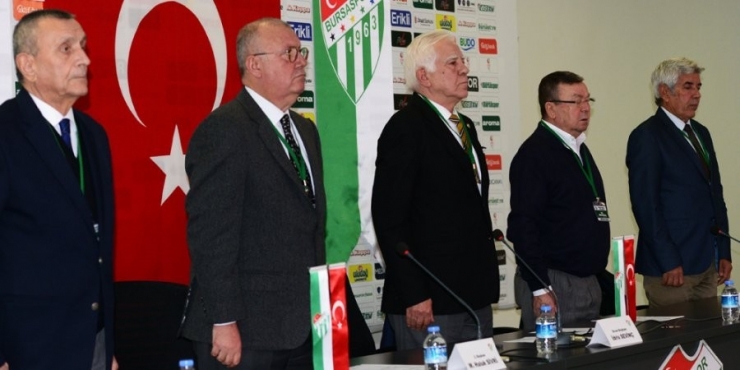 Bursaspor’un Borcu Açıklandı