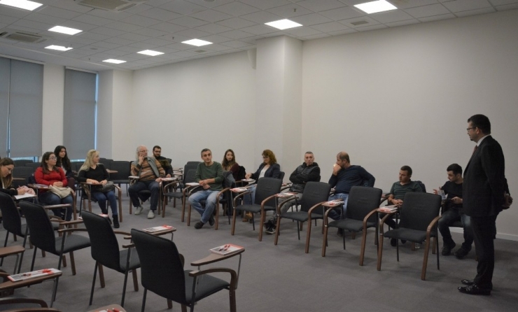 Çorlu Tso Akademi’den Kalite Eğitimi