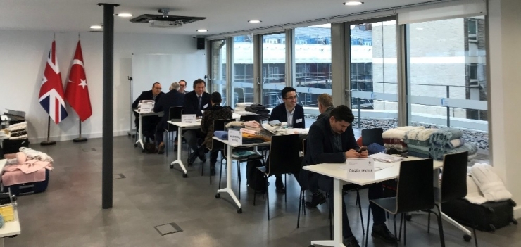 Denizli Havlusu İngilizlerin Gözdesi Oldu