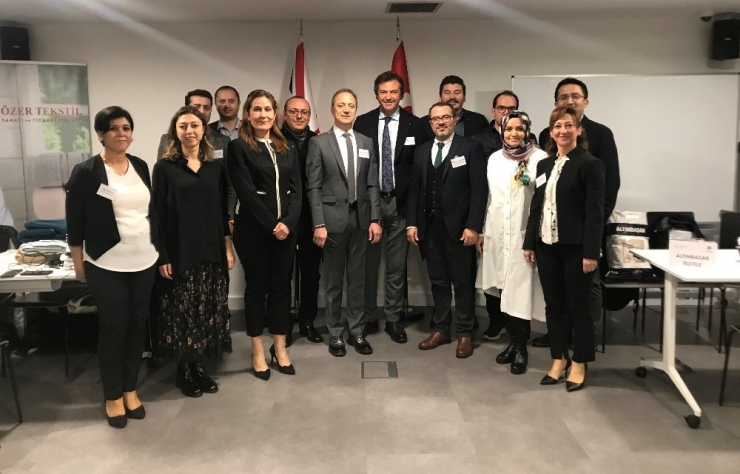 Denizli Havlusu İngilizlerin Gözdesi Oldu