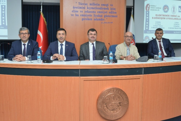 Dto’nun 5 Milyon Euro Bütçeli Dev Projesi Hayata Geçiyor