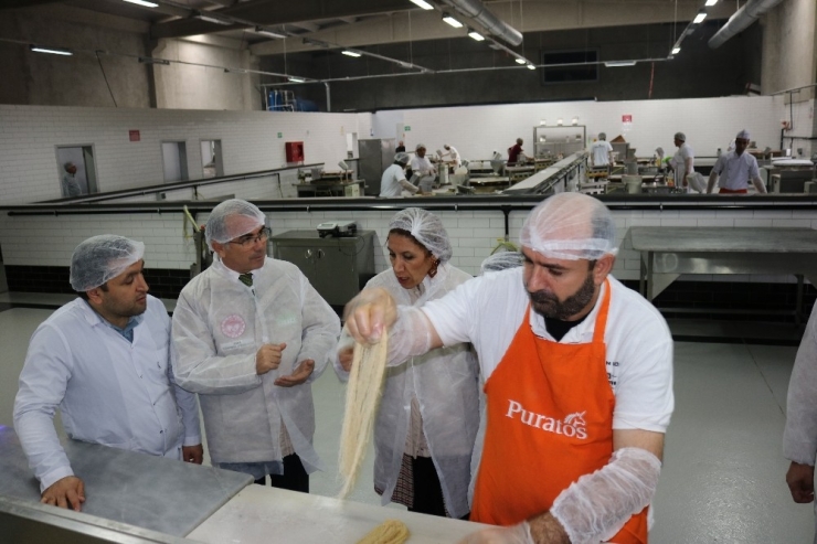 Diyarbakır’da Gıda Denetimleri Arttırıldı