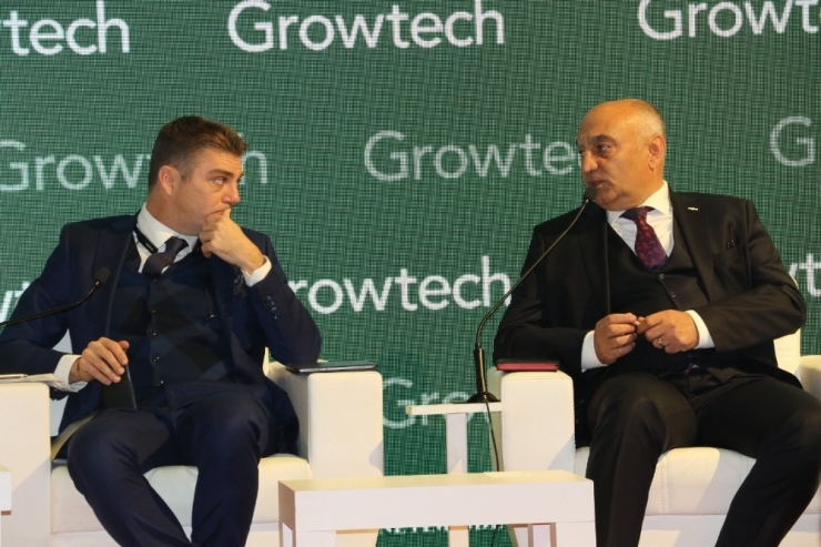 Atso, Baib, Serkonder İle Atb Başkanları Örtüaltı Tarımı Konuştu