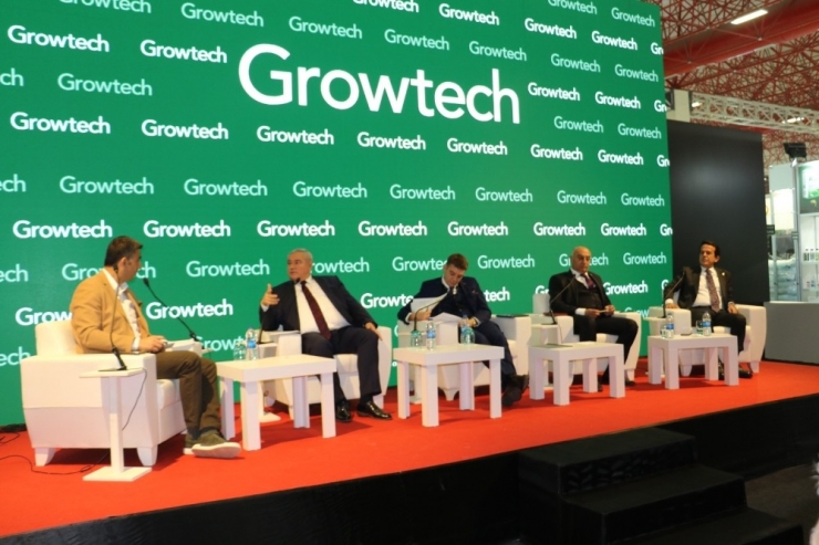 Atso, Baib, Serkonder İle Atb Başkanları Örtüaltı Tarımı Konuştu