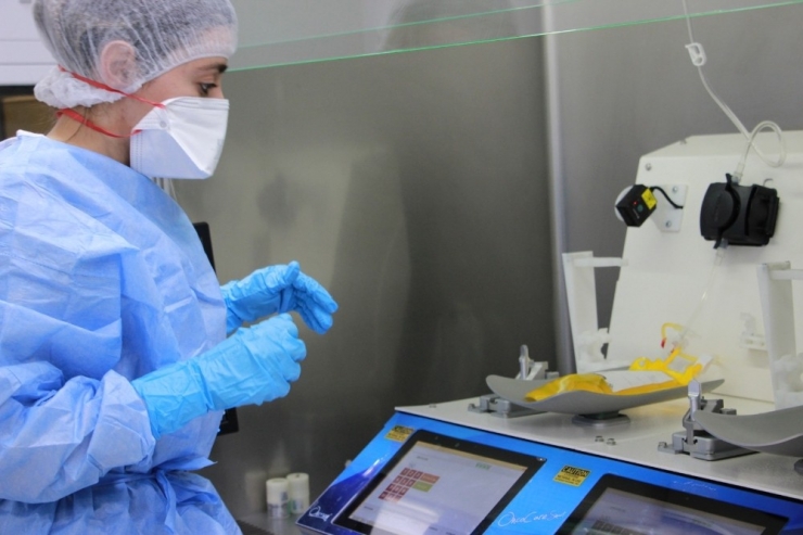 Kemoterapi İlaçları Robotlardan