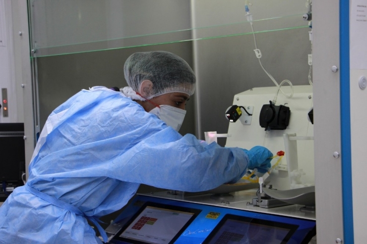 Kemoterapi İlaçları Robotlardan