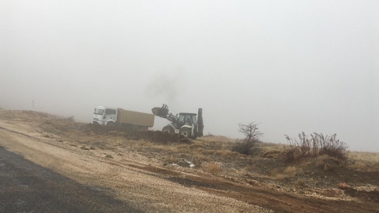 Hazarbaba’da Sezon Öncesi Hazırlıklar