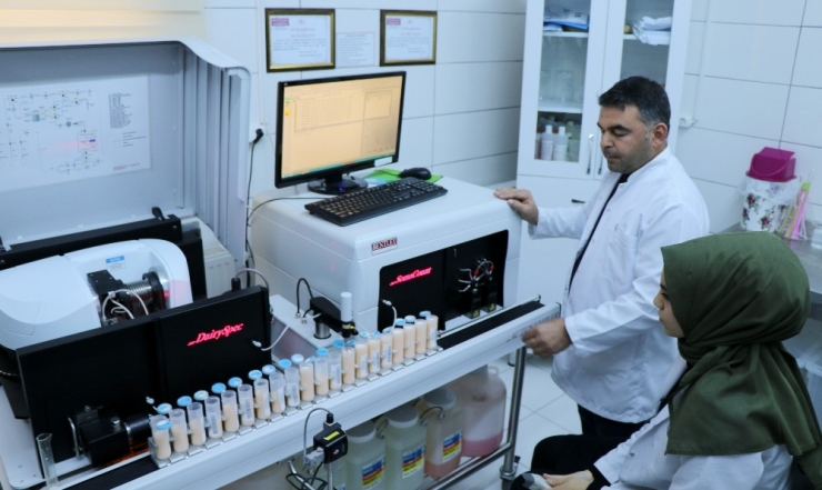 Süt Analizi Yaptıran Çiftçiye Bakanlıktan Prim Desteği