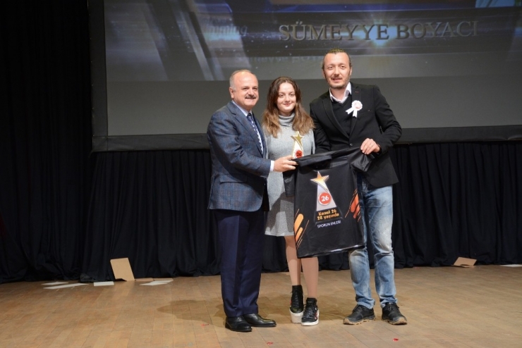 Eskişehir’de Sporun En’leri Anadolu Üniversitesinde Sahiplerini Buldu