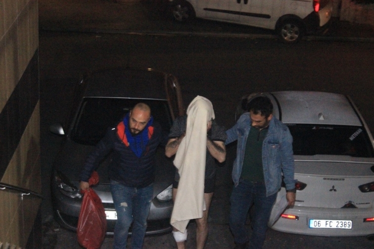 Bartholomeos’un Evine Giren Hırsızlar Gayrettepe Asayiş Büro Amirliğine Getiriliyor