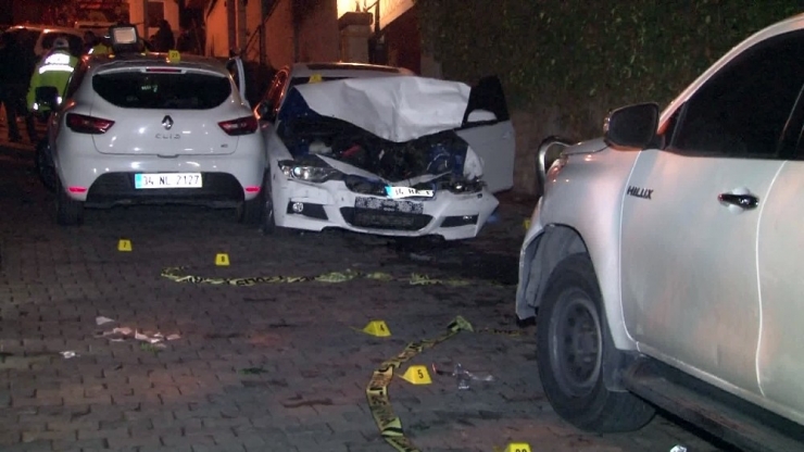 Fener Rum Patriğinin Evine Giren Hırsızlar Böyle Yakalandı