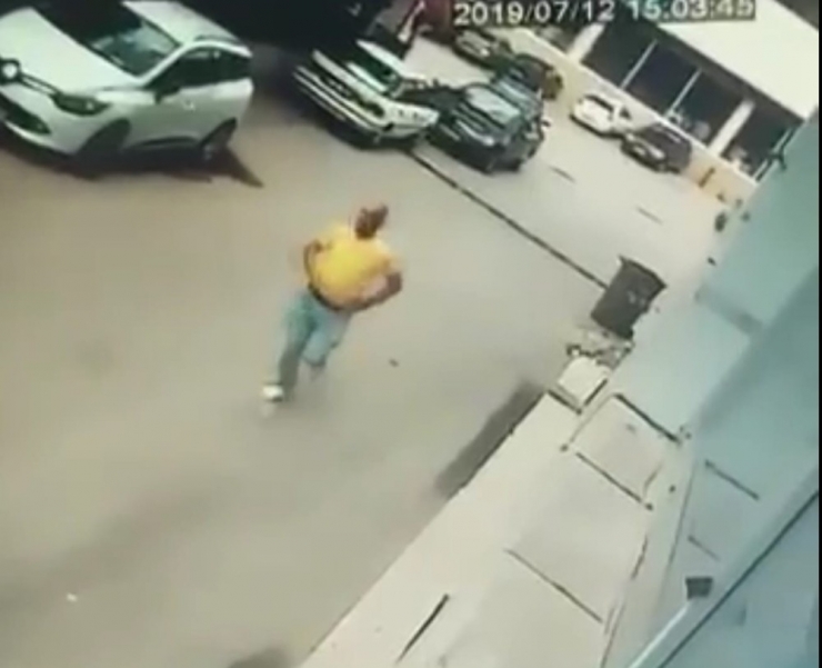 Cinayet Davasında Mahkeme Salonu Karıştı