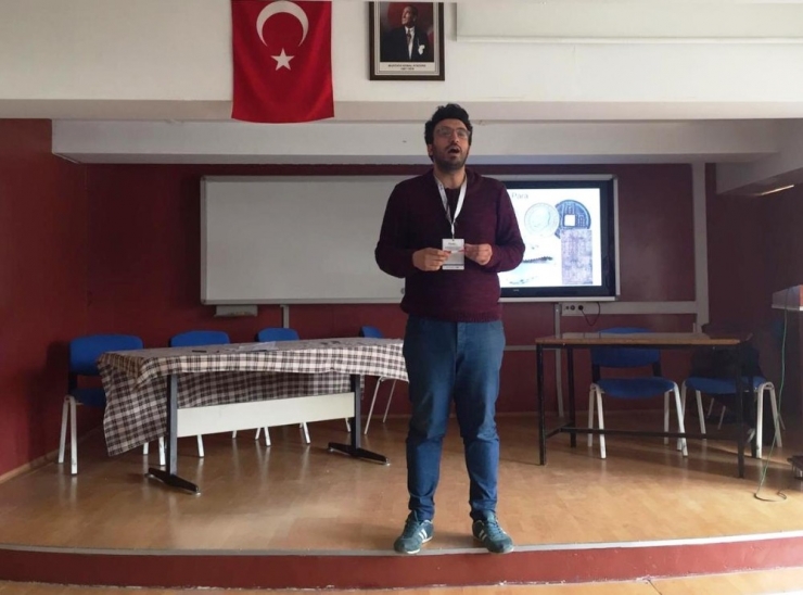 Lise Öğrencilerine ’Paramı Yönetiyorum’ Eğitimi