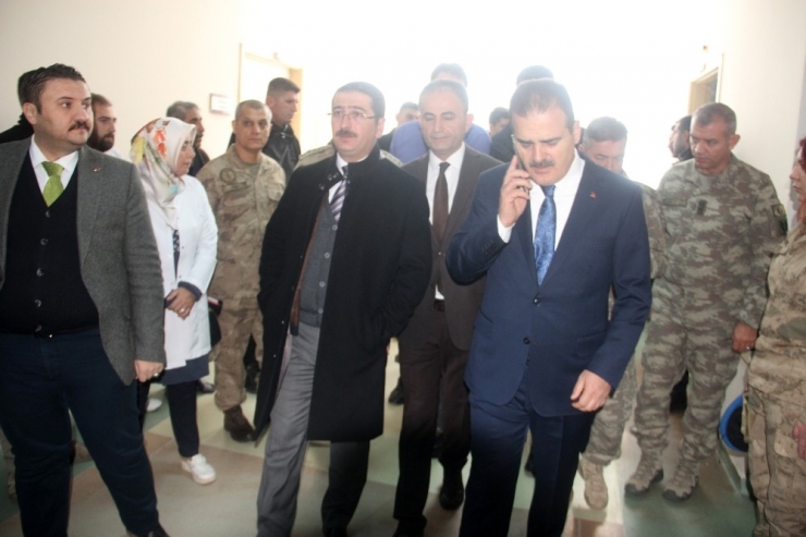 Hakkari’de Yıldırım Düştü: 2 Şehit, 13 Asker Yaralı