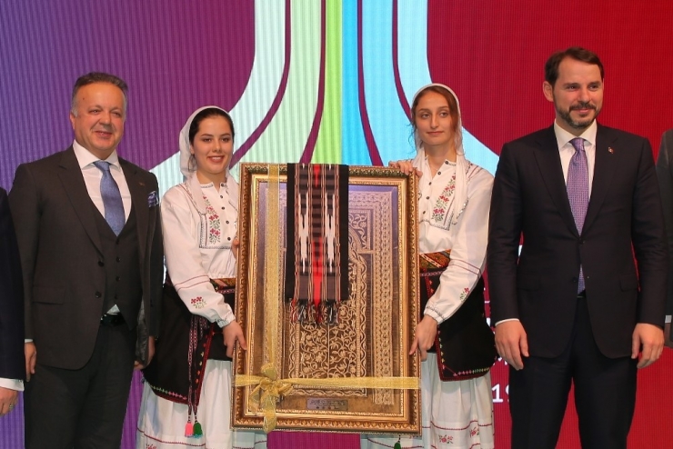 Tim Başkanı İsmail Gülle: "Türkiye Transit Ticarette De Vazgeçilmez Bir Üs Olacak"