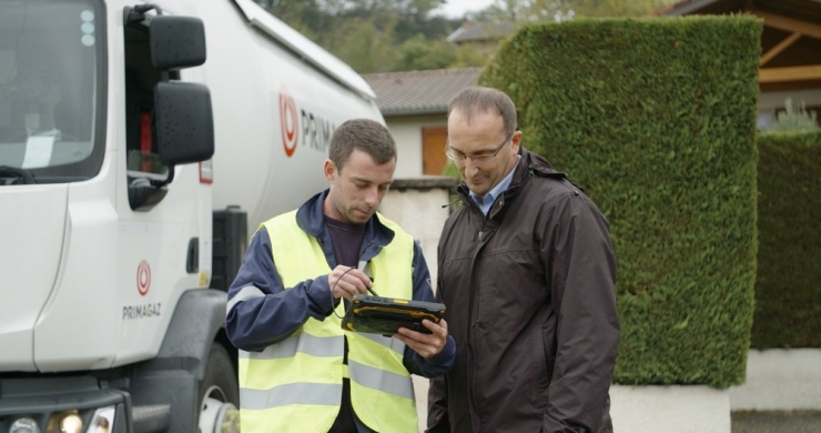Primagaz, Toptan Gaz Dağıtım Ağı Operasyonlarını İyileştirmek İçin Getac’ı Seçti