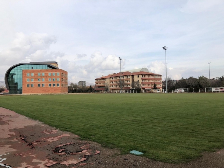 Kayserispor’a İki İdman Sahası