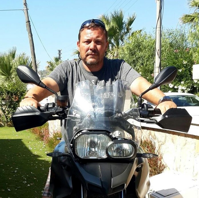 Motosiklet Sürücüsü Çeşme’deki Kazada Öldü