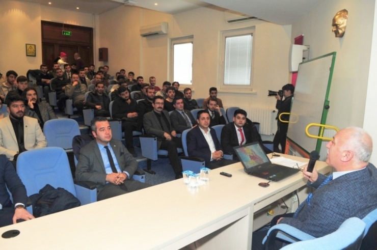 Kafkassam Başkanı Oktay Ülke Ve Dünya Gündeminde Yaşananları Paylaştı