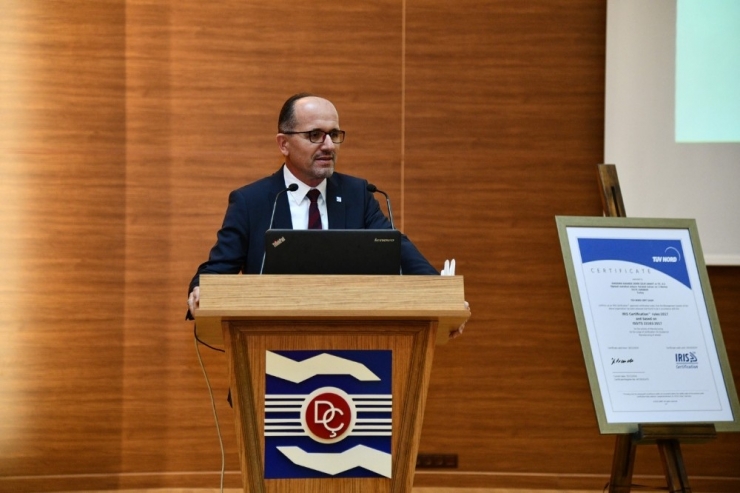 Kardemir’e Uluslararası İki Önemli Belge