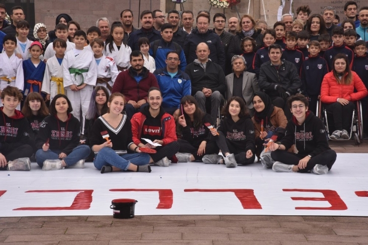 Karesi Kent Konseyi Engelliler Meclisi’nden Anlamlı Film