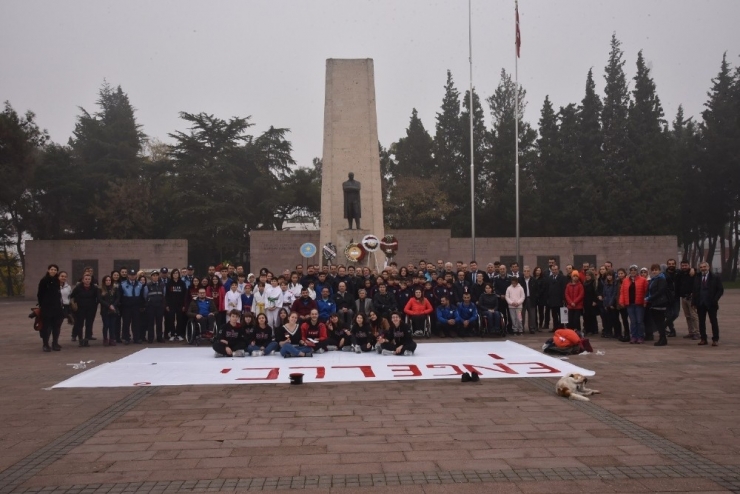 Karesi Kent Konseyi Engelliler Meclisi’nden Anlamlı Film