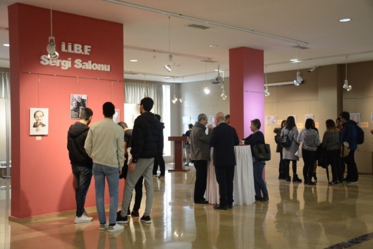 “Türk Dünyası’ndan Edebiyatçı Portreleri” Anadolu İibf’de