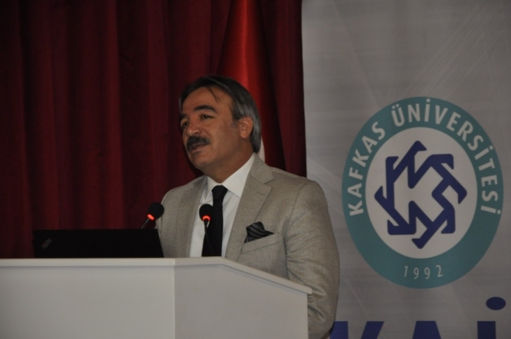 Kars’ta “2019 Prof.dr. Fuat Sezgin Yılı” Etkinliği