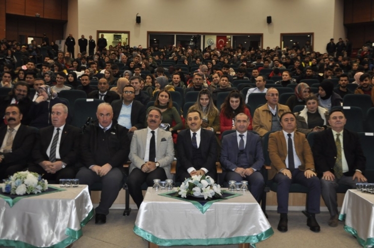 Kars’ta “2019 Prof.dr. Fuat Sezgin Yılı” Etkinliği