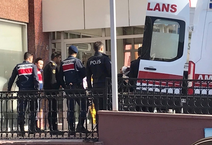 Silahlı Kavganın Şüphelisi Tutuklandı